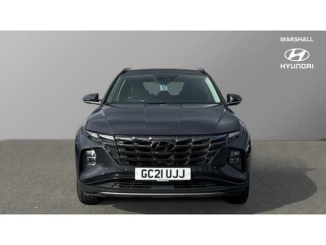 Hyundai Tucson 1.6 TGDi Plug-in Hybrid Ultimate 5dr 4WD Auto