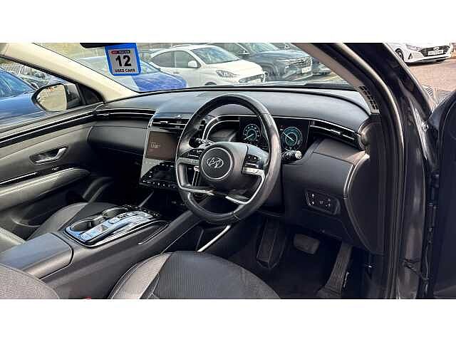 Hyundai Tucson 1.6 TGDi Plug-in Hybrid Ultimate 5dr 4WD Auto