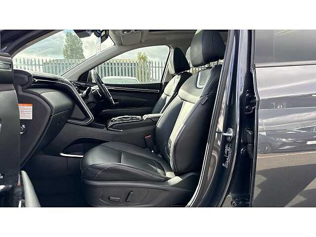Hyundai Tucson 1.6 TGDi Plug-in Hybrid Ultimate 5dr 4WD Auto