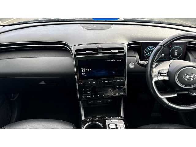 Hyundai Tucson 1.6 TGDi Plug-in Hybrid Ultimate 5dr 4WD Auto