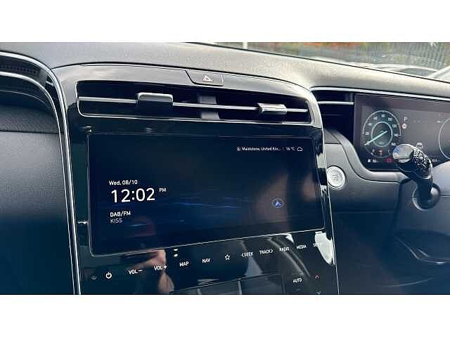Hyundai Tucson 1.6 TGDi Plug-in Hybrid Ultimate 5dr 4WD Auto