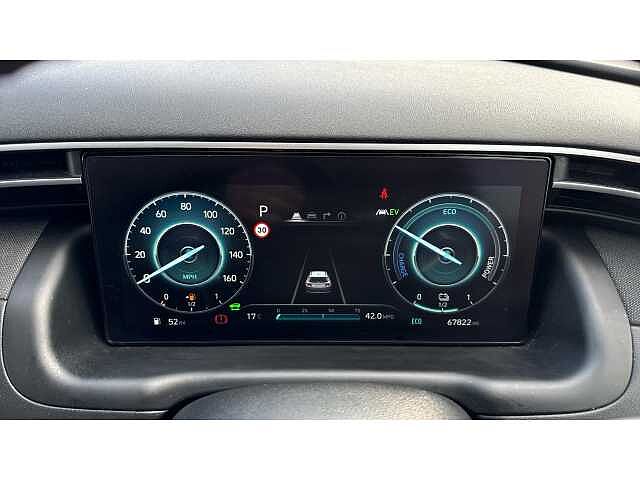 Hyundai Tucson 1.6 TGDi Plug-in Hybrid Ultimate 5dr 4WD Auto