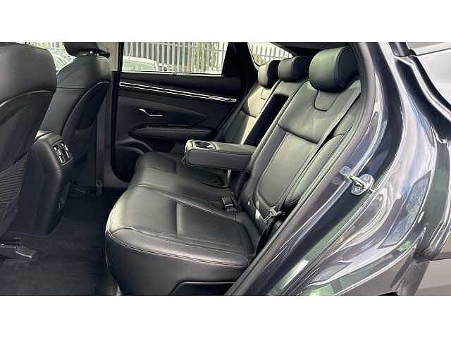 Hyundai Tucson 1.6 TGDi Plug-in Hybrid Ultimate 5dr 4WD Auto