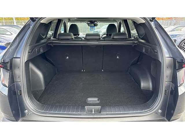 Hyundai Tucson 1.6 TGDi Plug-in Hybrid Ultimate 5dr 4WD Auto