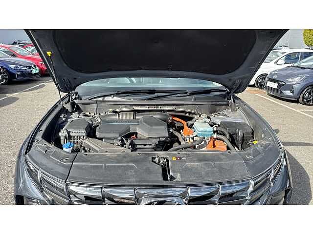 Hyundai Tucson 1.6 TGDi Plug-in Hybrid Ultimate 5dr 4WD Auto