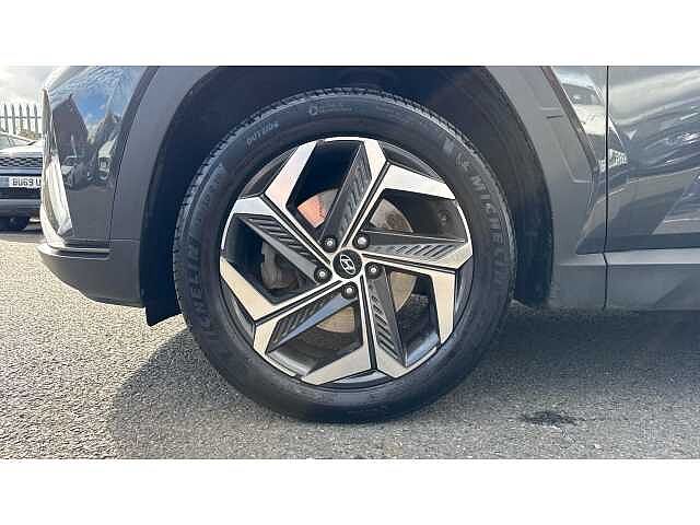 Hyundai Tucson 1.6 TGDi Plug-in Hybrid Ultimate 5dr 4WD Auto