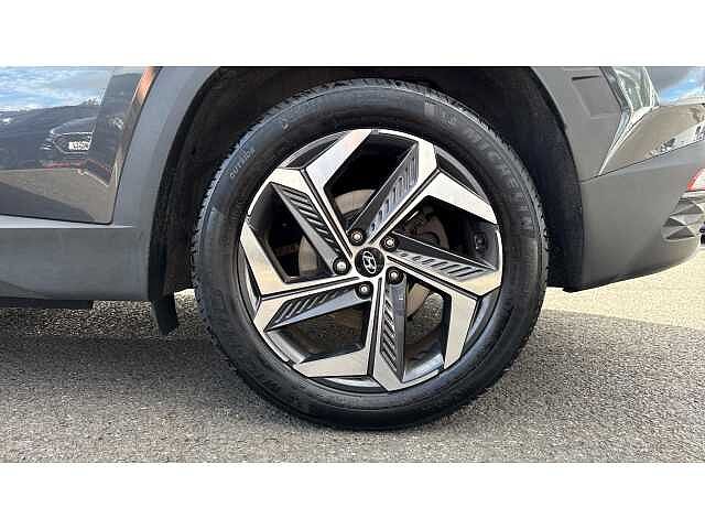Hyundai Tucson 1.6 TGDi Plug-in Hybrid Ultimate 5dr 4WD Auto