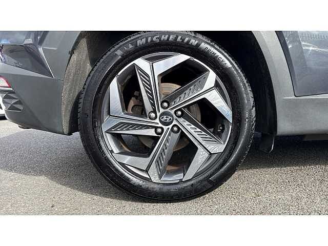 Hyundai Tucson 1.6 TGDi Plug-in Hybrid Ultimate 5dr 4WD Auto