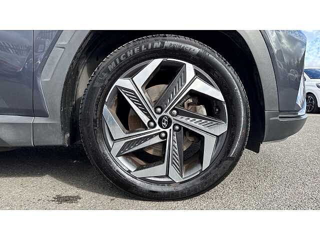 Hyundai Tucson 1.6 TGDi Plug-in Hybrid Ultimate 5dr 4WD Auto