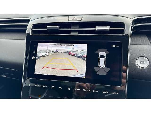Hyundai Tucson 1.6 TGDi Plug-in Hybrid Ultimate 5dr 4WD Auto