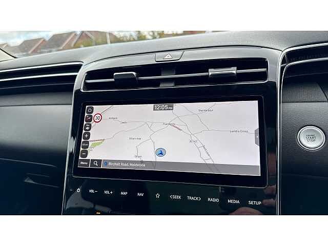 Hyundai Tucson 1.6 TGDi Plug-in Hybrid Ultimate 5dr 4WD Auto