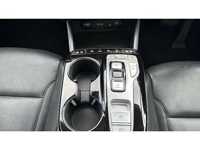 Hyundai Tucson 1.6 TGDi Plug-in Hybrid Ultimate 5dr 4WD Auto