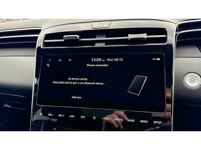 Hyundai Tucson 1.6 TGDi Plug-in Hybrid Ultimate 5dr 4WD Auto