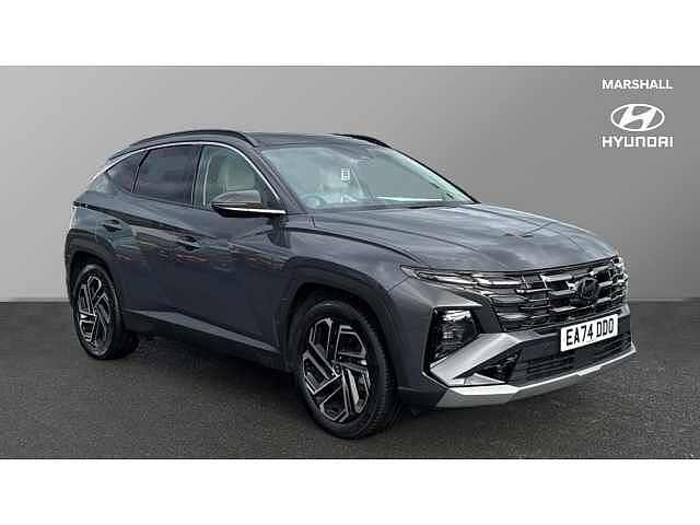 Hyundai Tucson 1.6T 48V MHD Ultimate 5dr DCT