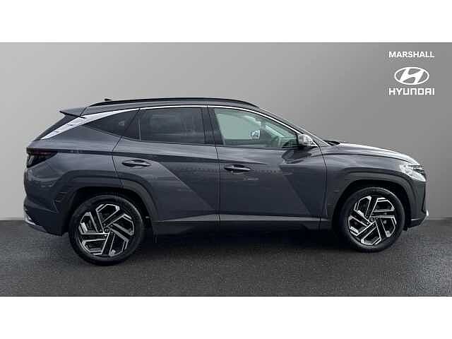 Hyundai Tucson 1.6T 48V MHD Ultimate 5dr DCT