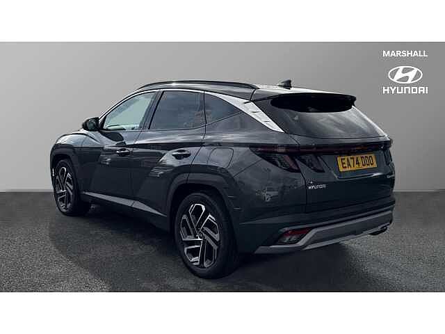 Hyundai Tucson 1.6T 48V MHD Ultimate 5dr DCT