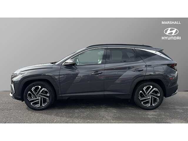 Hyundai Tucson 1.6T 48V MHD Ultimate 5dr DCT
