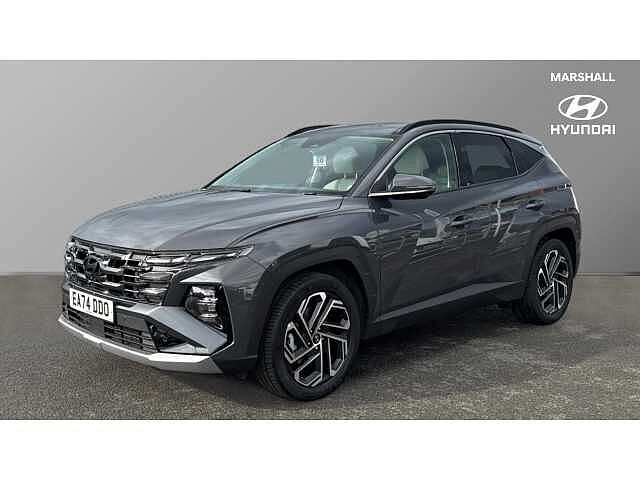 Hyundai Tucson 1.6T 48V MHD Ultimate 5dr DCT