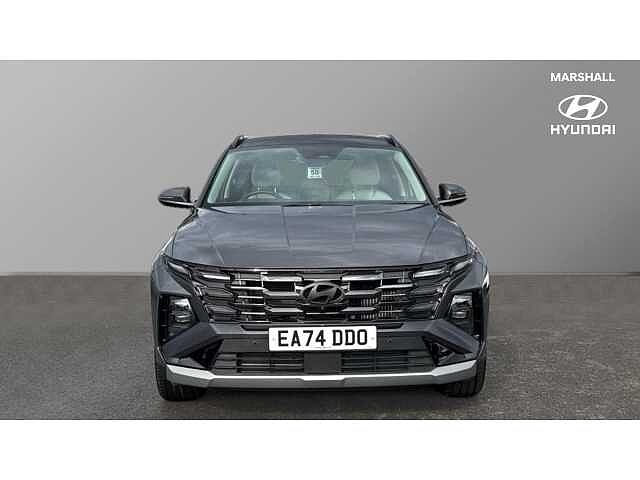 Hyundai Tucson 1.6T 48V MHD Ultimate 5dr DCT