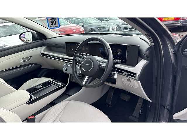 Hyundai Tucson 1.6T 48V MHD Ultimate 5dr DCT