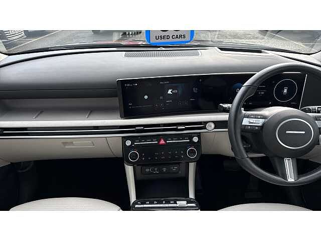 Hyundai Tucson 1.6T 48V MHD Ultimate 5dr DCT