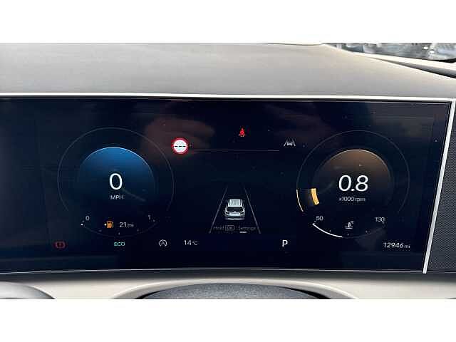 Hyundai Tucson 1.6T 48V MHD Ultimate 5dr DCT