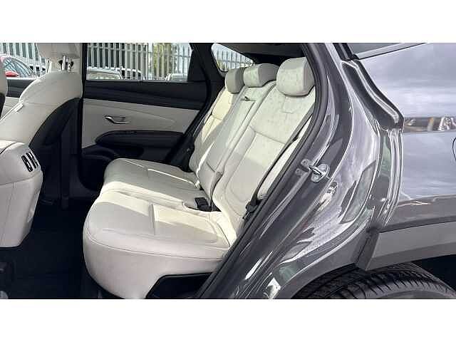 Hyundai Tucson 1.6T 48V MHD Ultimate 5dr DCT