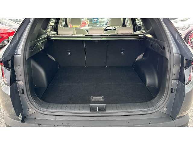 Hyundai Tucson 1.6T 48V MHD Ultimate 5dr DCT