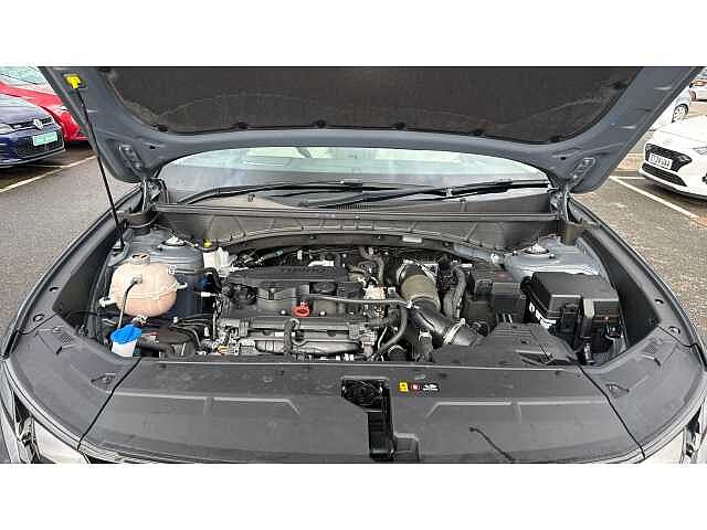 Hyundai Tucson 1.6T 48V MHD Ultimate 5dr DCT