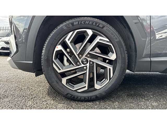 Hyundai Tucson 1.6T 48V MHD Ultimate 5dr DCT