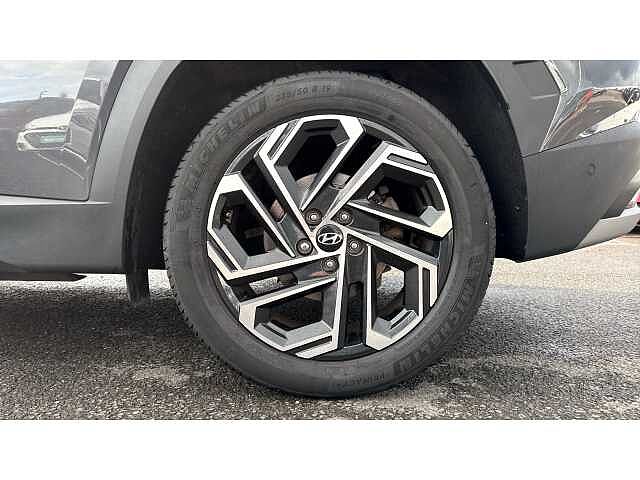 Hyundai Tucson 1.6T 48V MHD Ultimate 5dr DCT