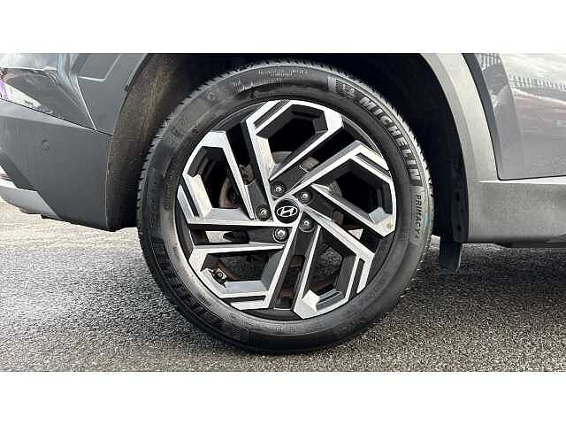 Hyundai Tucson 1.6T 48V MHD Ultimate 5dr DCT