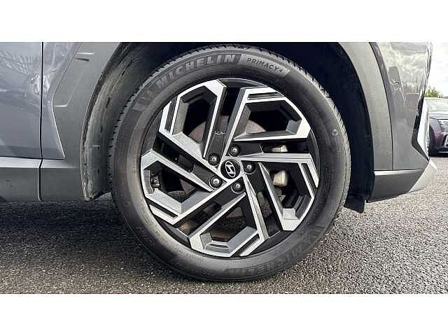 Hyundai Tucson 1.6T 48V MHD Ultimate 5dr DCT