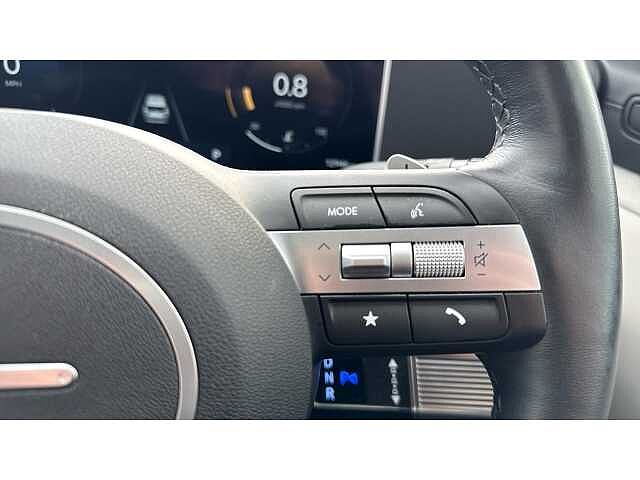 Hyundai Tucson 1.6T 48V MHD Ultimate 5dr DCT