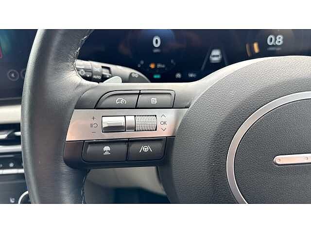 Hyundai Tucson 1.6T 48V MHD Ultimate 5dr DCT