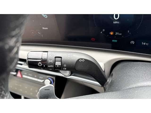 Hyundai Tucson 1.6T 48V MHD Ultimate 5dr DCT