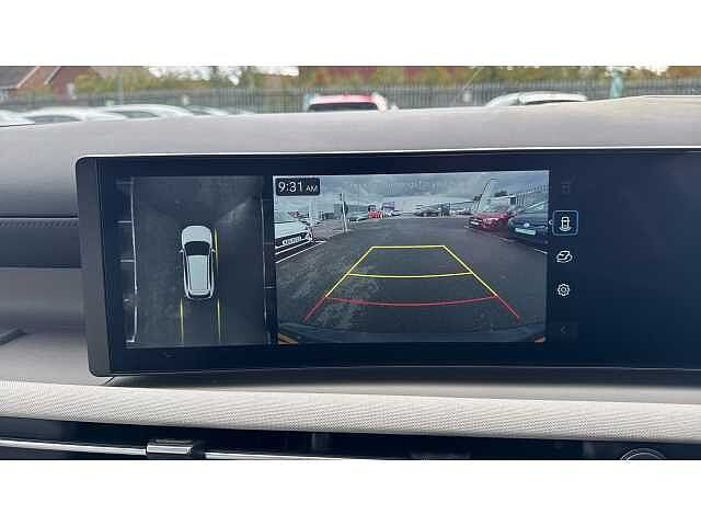 Hyundai Tucson 1.6T 48V MHD Ultimate 5dr DCT