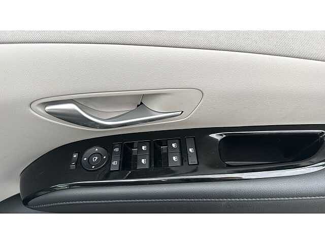 Hyundai Tucson 1.6T 48V MHD Ultimate 5dr DCT