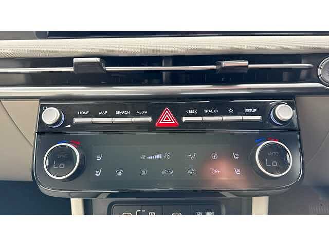 Hyundai Tucson 1.6T 48V MHD Ultimate 5dr DCT