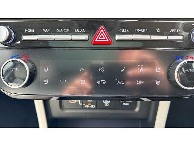 Hyundai Tucson 1.6T 48V MHD Ultimate 5dr DCT