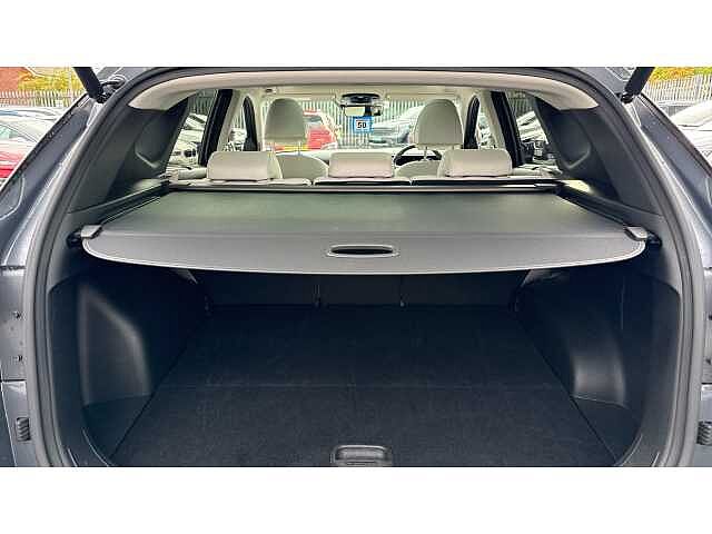 Hyundai Tucson 1.6T 48V MHD Ultimate 5dr DCT