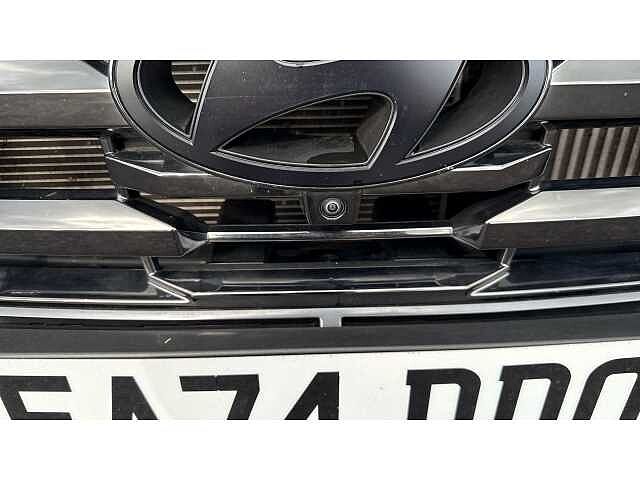 Hyundai Tucson 1.6T 48V MHD Ultimate 5dr DCT