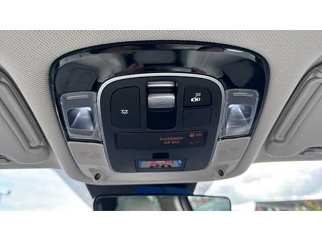 Hyundai Tucson 1.6T 48V MHD Ultimate 5dr DCT