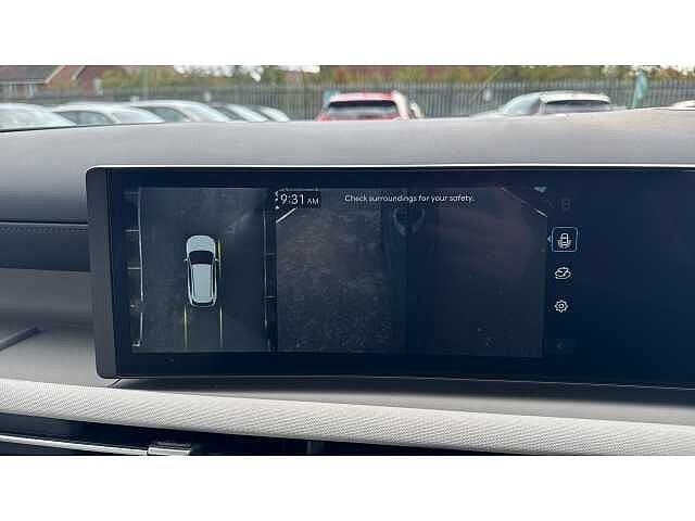 Hyundai Tucson 1.6T 48V MHD Ultimate 5dr DCT