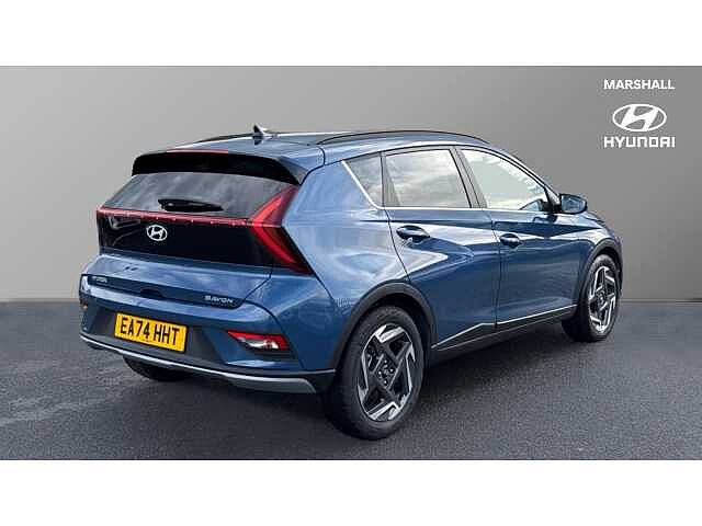 Hyundai Bayon 1.0 TGDi Ultimate 5dr