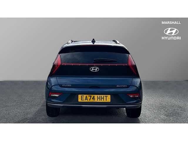 Hyundai Bayon 1.0 TGDi Ultimate 5dr