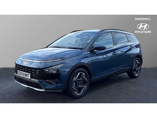 Hyundai Bayon 1.0 TGDi Ultimate 5dr