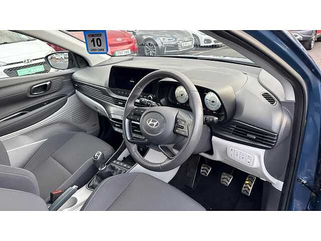 Hyundai Bayon 1.0 TGDi Ultimate 5dr