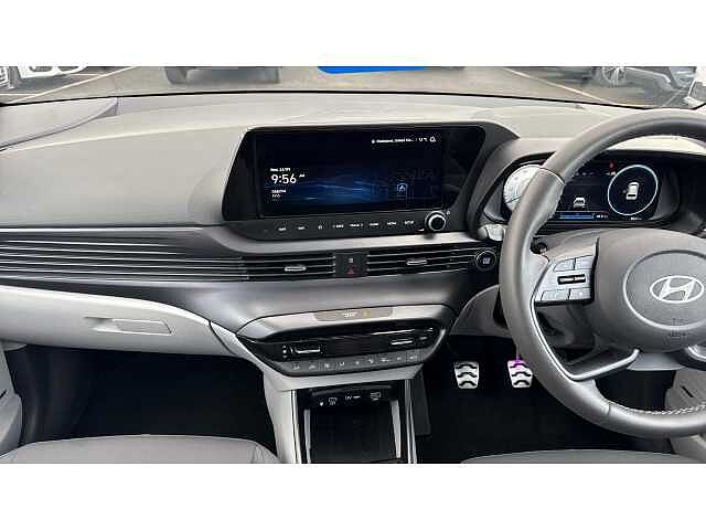 Hyundai Bayon 1.0 TGDi Ultimate 5dr
