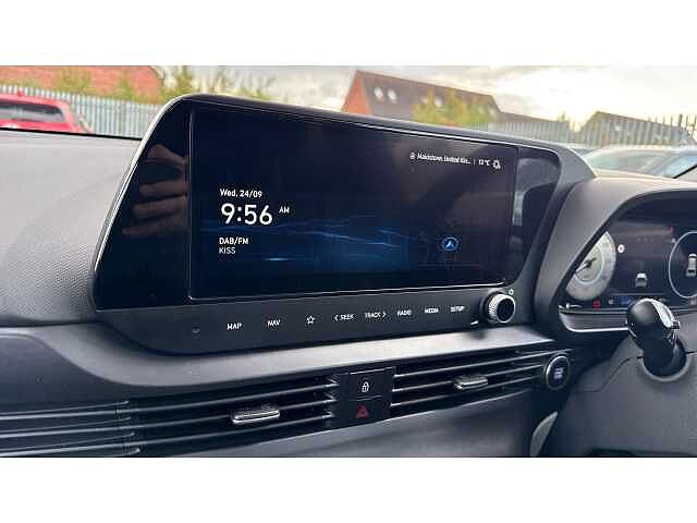 Hyundai Bayon 1.0 TGDi Ultimate 5dr